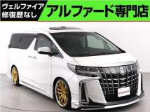 2019 Toyota Alphard G