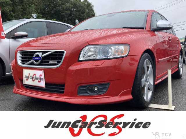 2012 Volvo V50