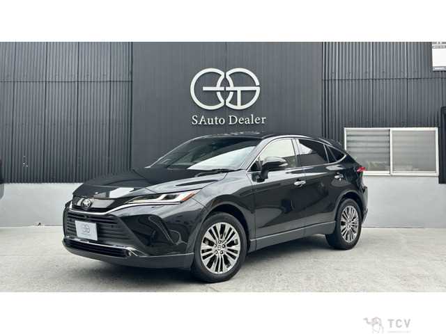 2021 Toyota Harrier
