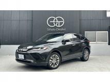 2021 Toyota Harrier