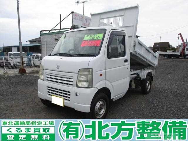 2011 Suzuki Carry Truck