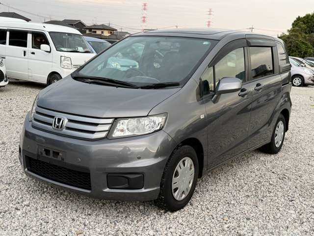 2011 Honda Freed