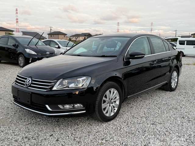 2011 Volkswagen Passat