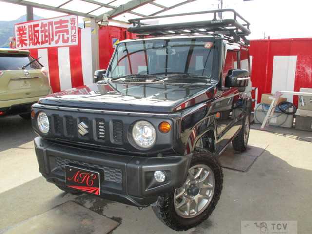 2020 Suzuki Jimny