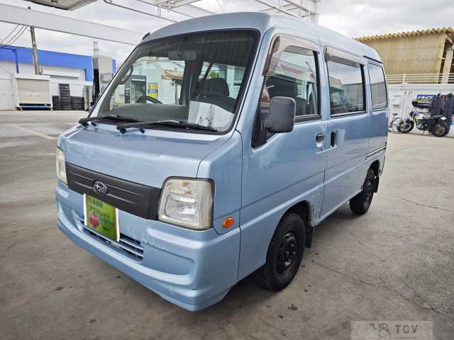 2008 Subaru Sambar