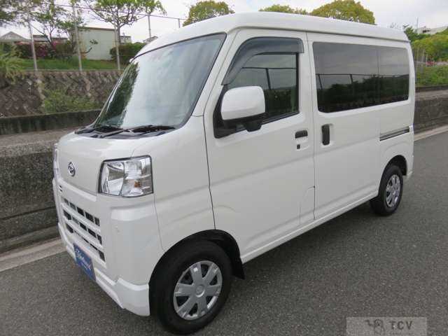 2022 Daihatsu Hijet Cargo