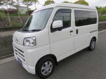 2022 Daihatsu Hijet Cargo