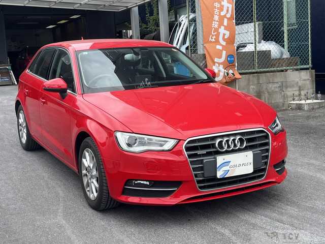 2013 Audi A3