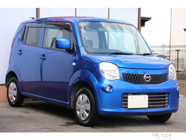 2011 Nissan Moco