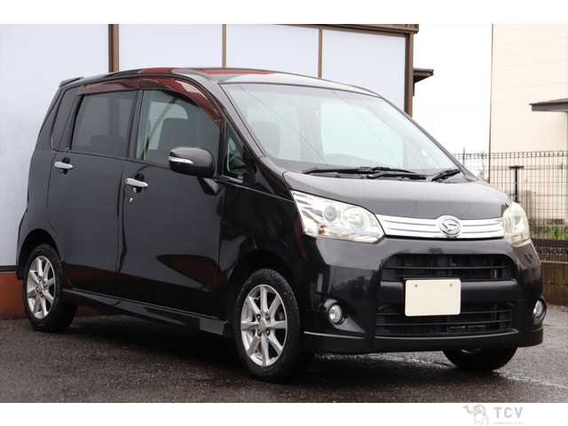 2011 Daihatsu Move Custom