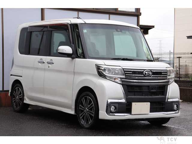 2016 Daihatsu Tanto Custom