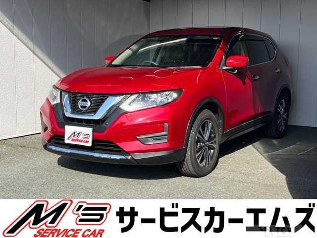 2017 Nissan X-Trail