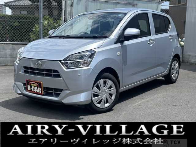 2021 Daihatsu Mira