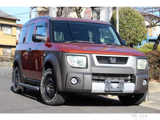 2003 Honda Element