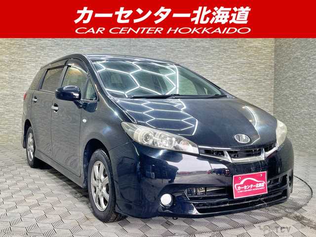 2010 Toyota Wish
