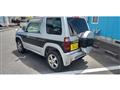 2006 Mitsubishi Pajero Mini