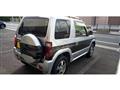 2006 Mitsubishi Pajero Mini