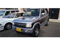 2006 Mitsubishi Pajero Mini