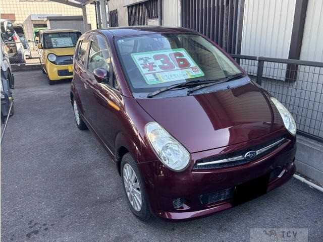2007 Subaru R2