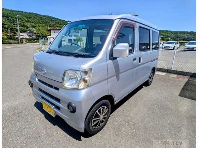 2012 Daihatsu Hijet Cargo