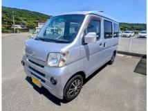 2012 Daihatsu Hijet Cargo