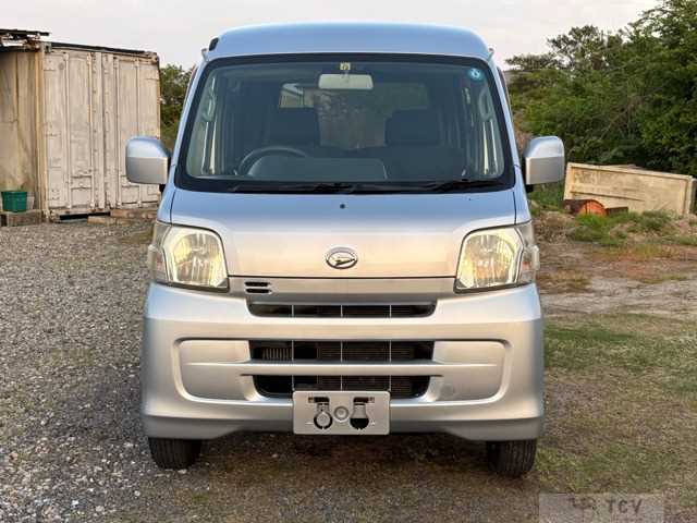 2008 Daihatsu Hijet Cargo
