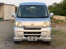 2008 Daihatsu Hijet Cargo