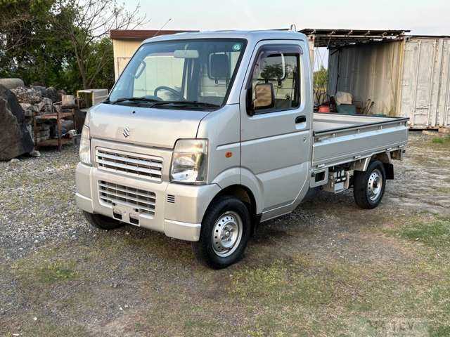 2010 Suzuki Carry Truck