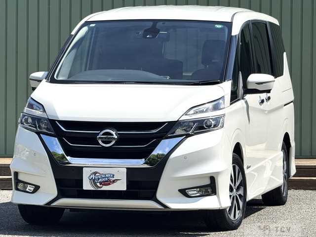 2018 Nissan Serena