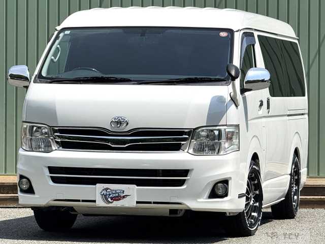 2012 Toyota Hiace Wagon