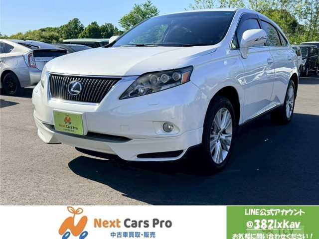 2011 Lexus RX