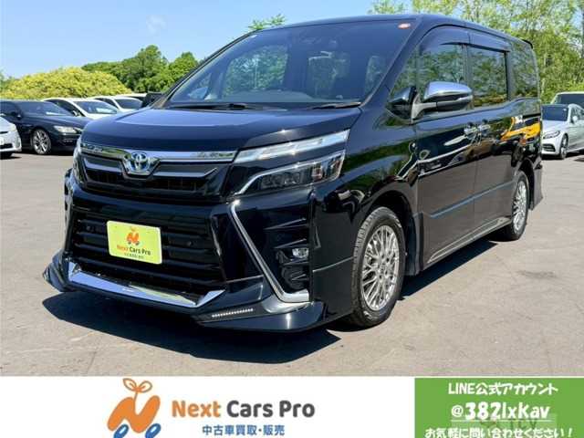 2020 Toyota Voxy