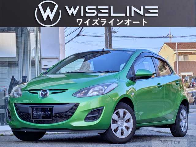 2013 Mazda Demio