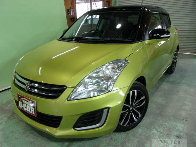 2015 Suzuki Swift