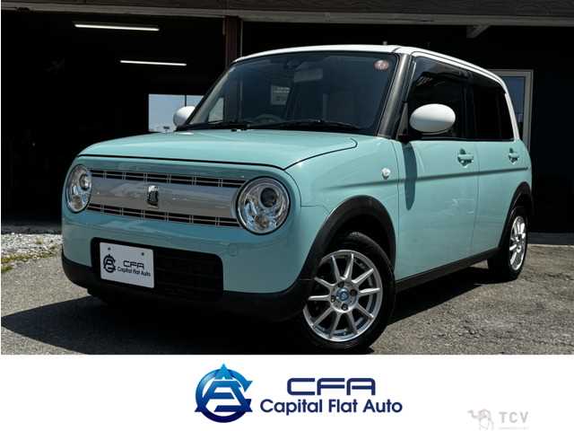 2018 Suzuki Lapin
