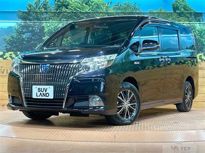 2015 Toyota Esquire