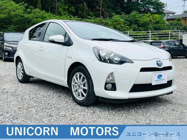 2014 Toyota AQUA