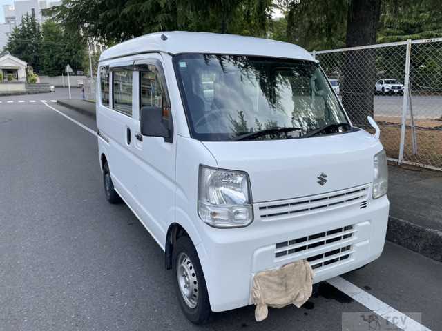 2017 Suzuki Every