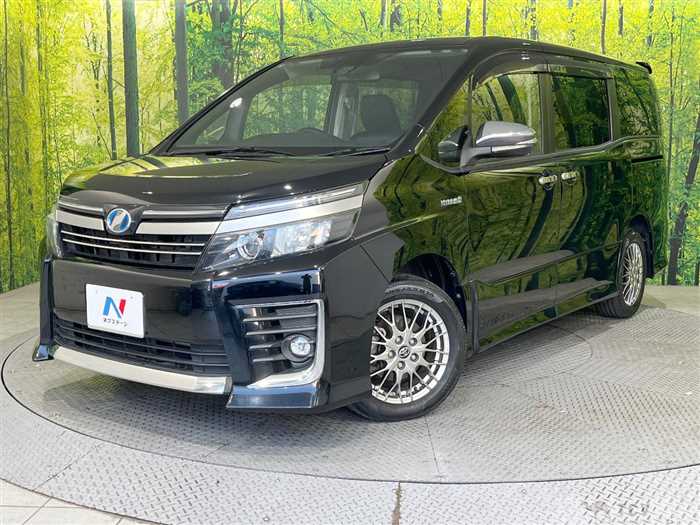 2017 Toyota Voxy