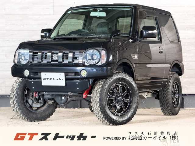 2016 Suzuki Jimny