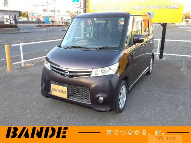 2011 Nissan ROOX