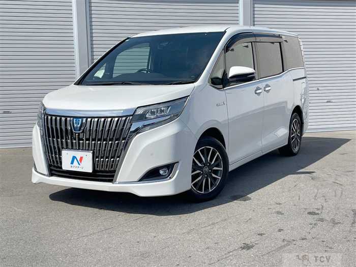 2019 Toyota Esquire
