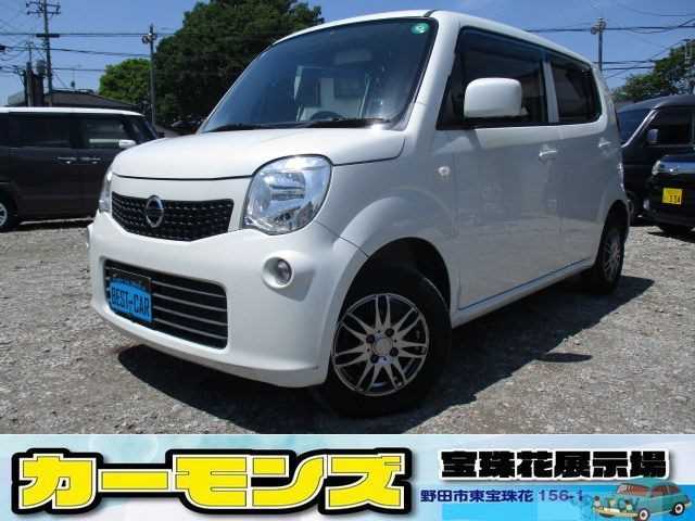 2011 Nissan Moco