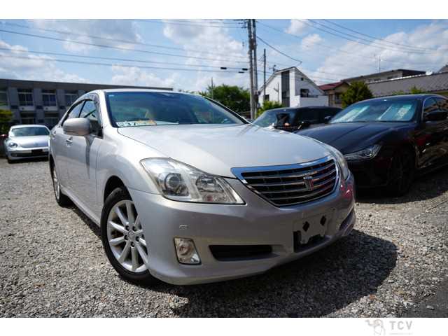 2008 Toyota Crown