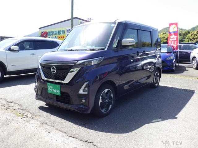 2020 Nissan ROOX