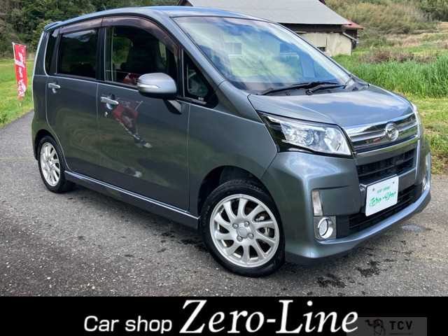 2013 Daihatsu Move Custom