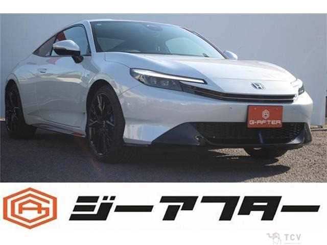2025 Honda Prelude