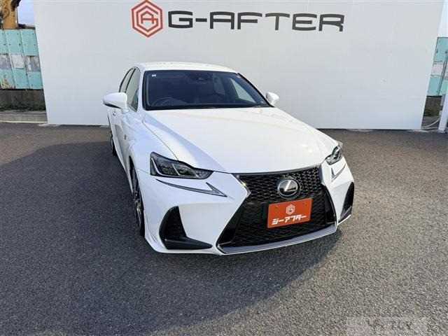 2018 Lexus IS