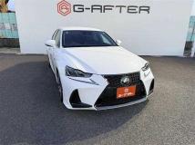2018 Lexus IS