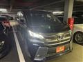 2015 Toyota Vellfire